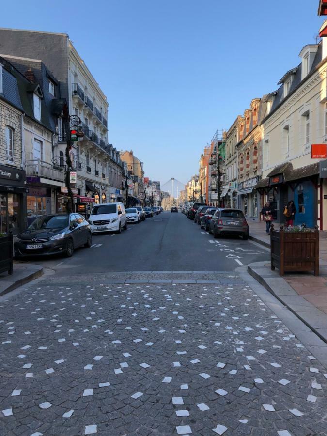 L'Ideal 9 Deauville Zewnętrze zdjęcie