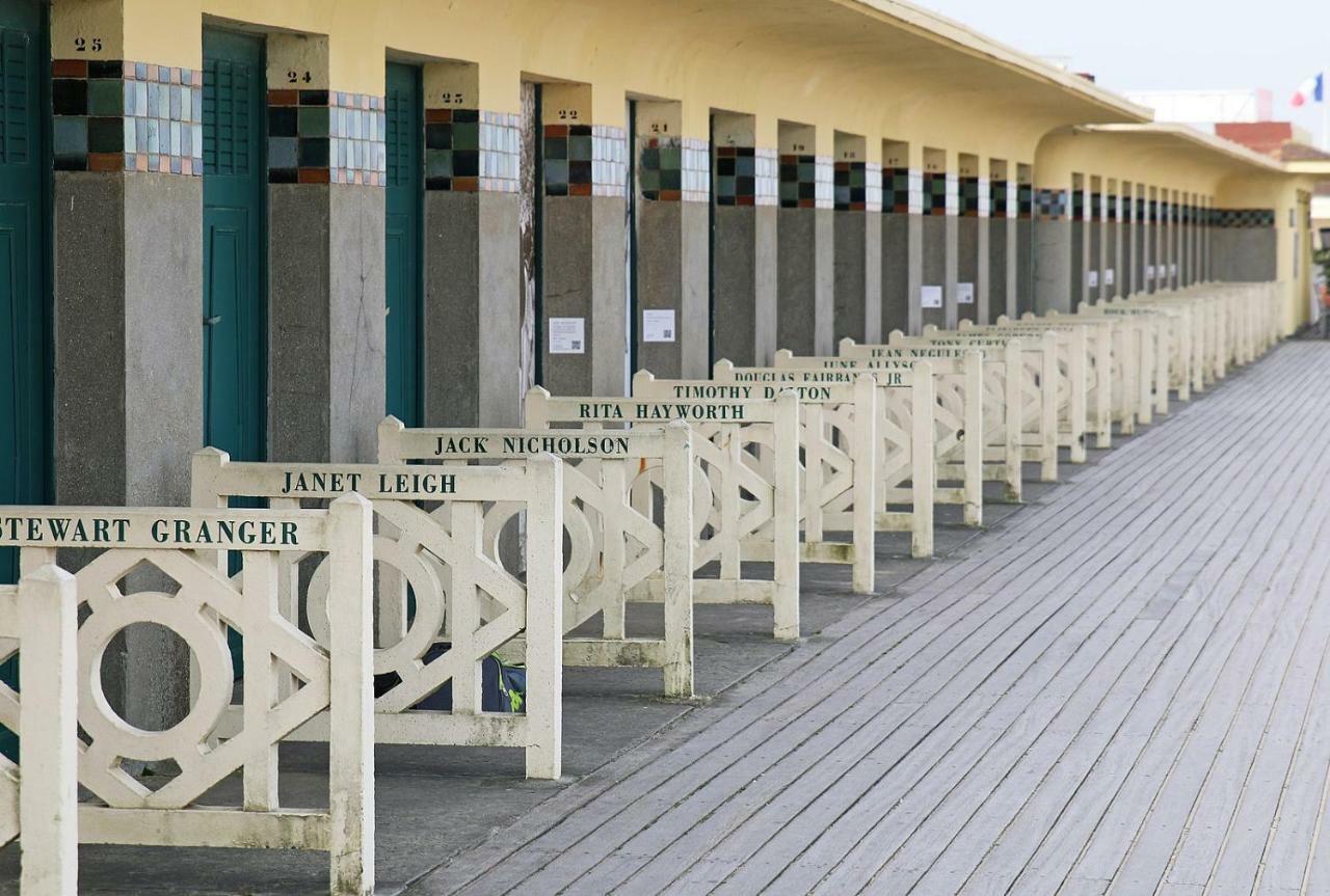 L'Ideal 9 Deauville Zewnętrze zdjęcie