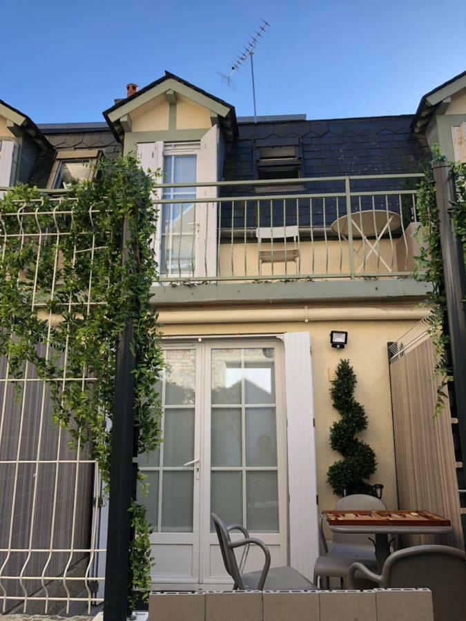 L'Ideal 9 Deauville Zewnętrze zdjęcie